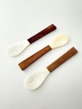 シェルスプーン #3014【約11ｃｍ】 En:Shell Spoon (size:approx.11cm)