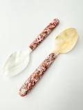 シェルスプーン #3010【16ｃｍ前後】 En:Shell Spoon (size:approx.16cm)