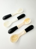シェルスプーン #3033【約12ｃｍ】 En:Shell Spoon (size:approx.12cm)