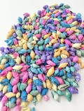 ナサダイドカラー【約1.0～1.5ｃｍ】[メール便可-500gまで]　En:  Nassa shell colored assorted(Size:1-1.5cm)