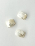 シェルパーツ-アーチ(シロチョウガイ)【約14×20mm/1個】[メール便可]まとめ買い10%OFF #2153 En:Shell Beads -White MOP