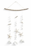 シェルガーランド【スターフィッシュ】【約35×55ｃｍ前後/1本】  En: Shell  Garland-Finger Starf- (Size:35*55cm, per 1pc)