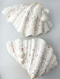 シャゴウ両面 (現品)NO.1【約35ｃｍ/1組】  - Not for overseas sale - 貝殻