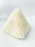 バブルスピラミッド【約18×18×16ｃｍ/1個】  En:  Shell pyramid - bubbles- (size: W18*18cm,H16cm, per 1cs)