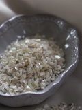 クラッシュシェル - タカセガイ【約2～3ｍｍ/約500ｇ】 En:  Shell chip -Trocus (size:2-3mm, per 500g)