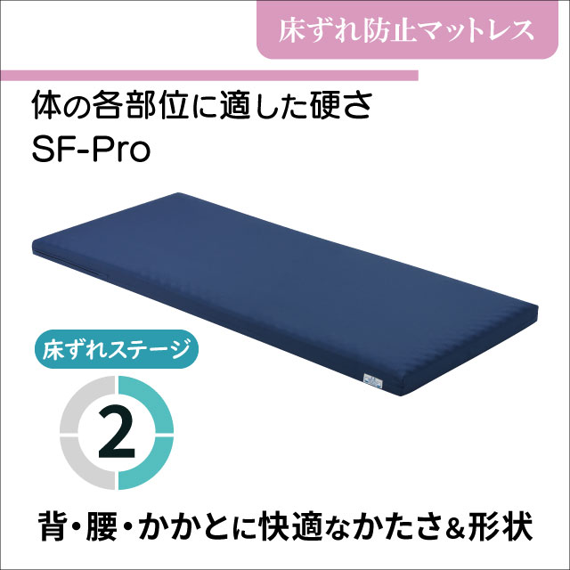 介護用マットレス　床ずれ防止マットレス SF-Pro