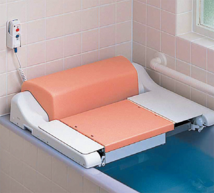 バスリフト イメージ