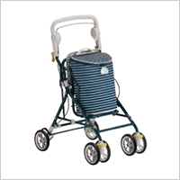 おしゃれシルバーカーラクティブ モデルM