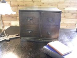 古道具 レトロカードケース