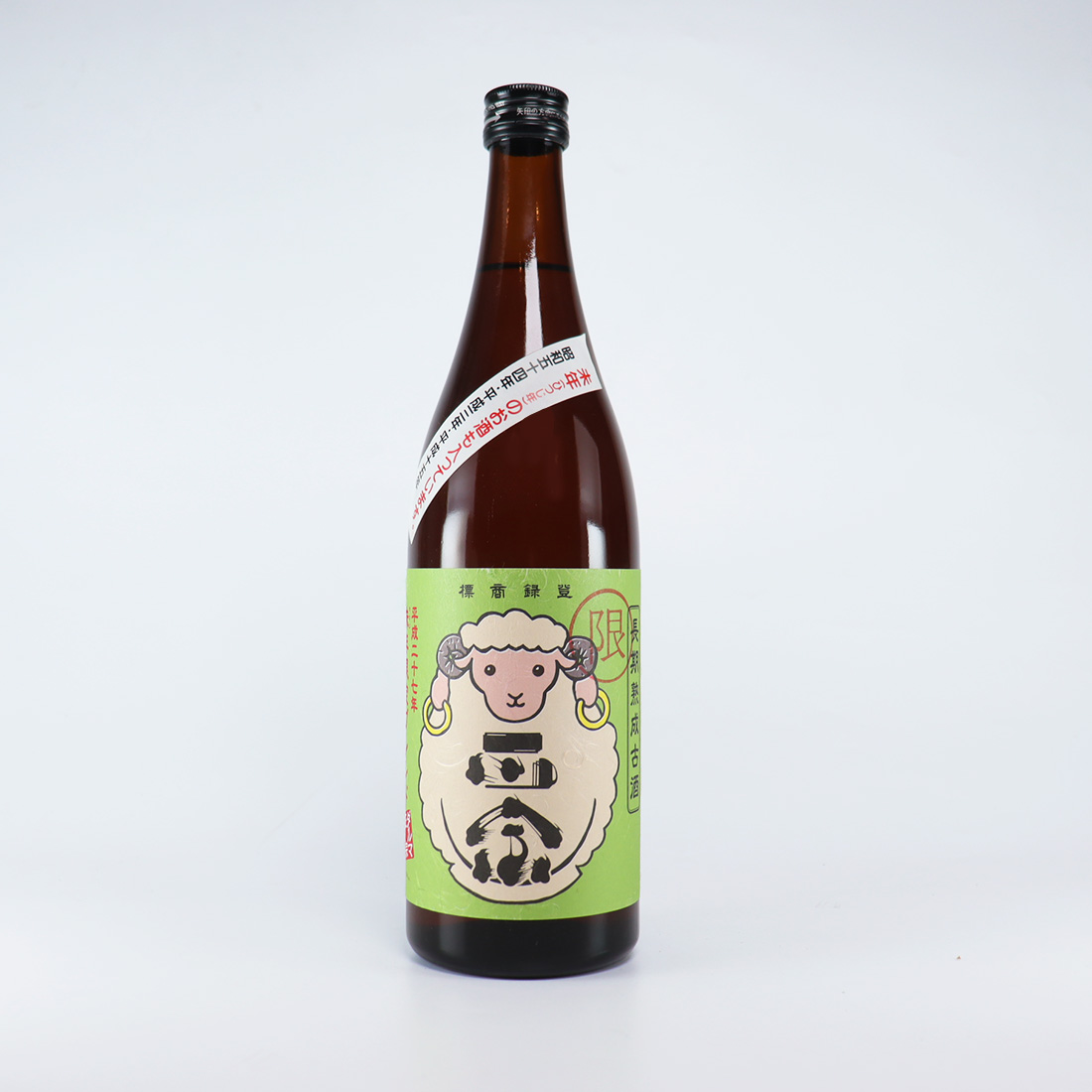 達磨正宗 平成27年 末年ブレンド (ひつじどし） 長期熟成古酒 720ml