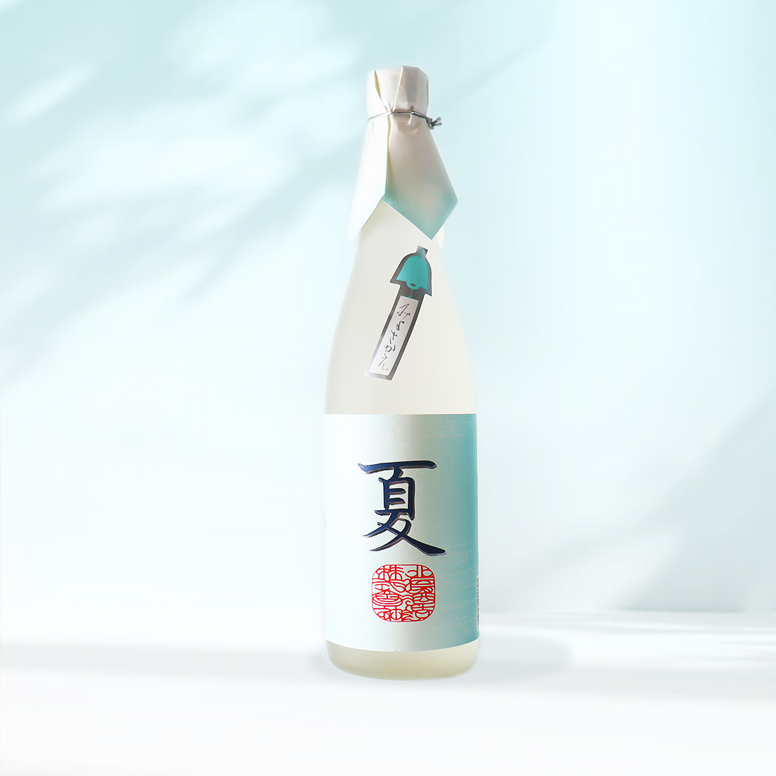 【夏限定】御代栄（みよさかえ）四季の酒  夏 720ml / 北島酒造