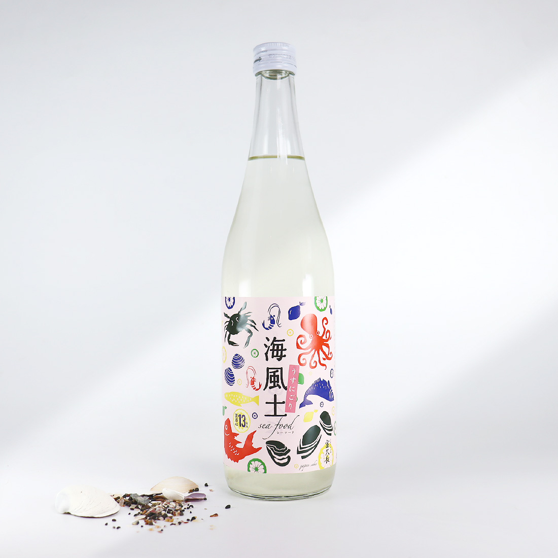 今田酒造 シーフード うすにごり