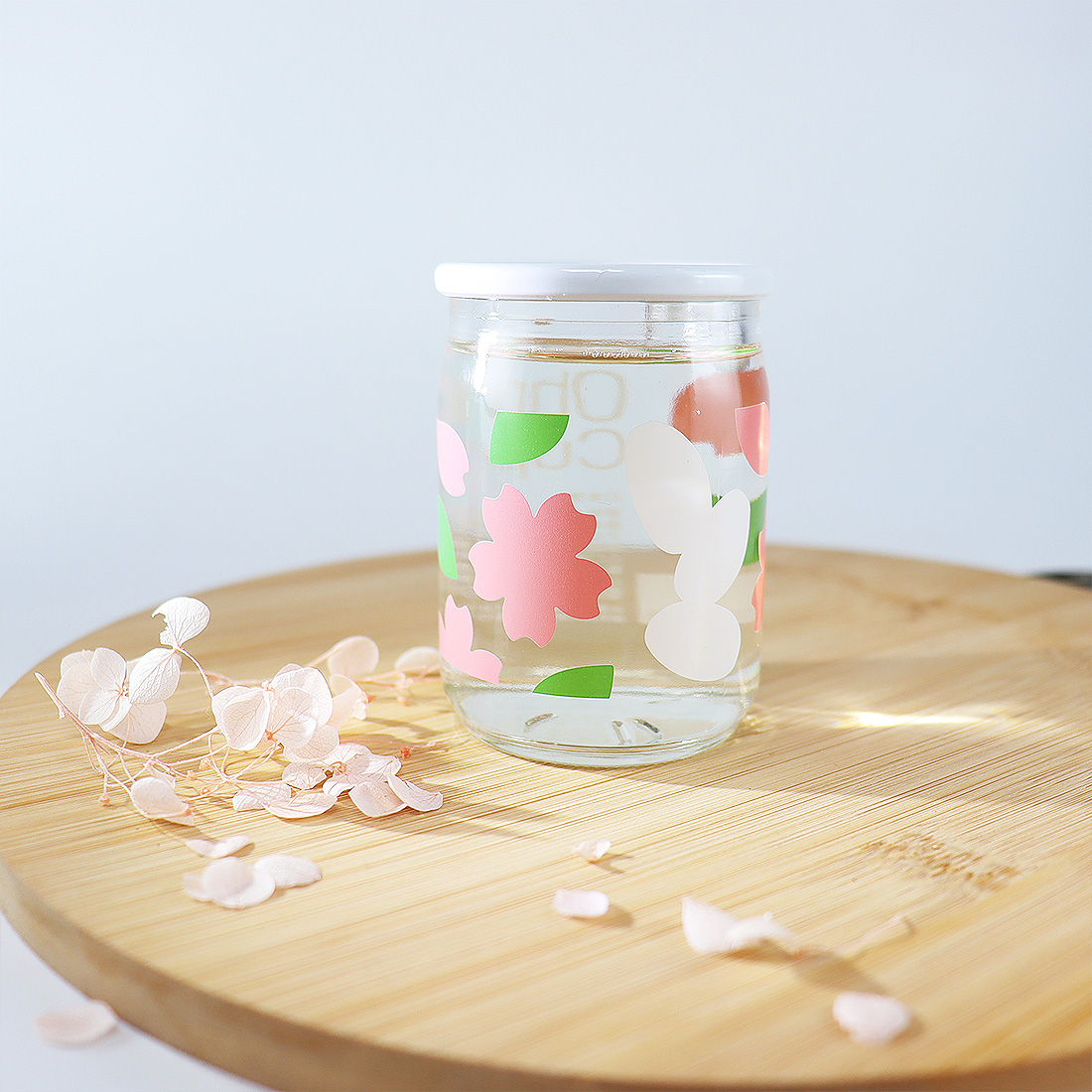2025年版 Ohmine SAKURA CUP 大嶺 桜 カップ 100ml / 大嶺酒造 ※要冷品（クール便配送）