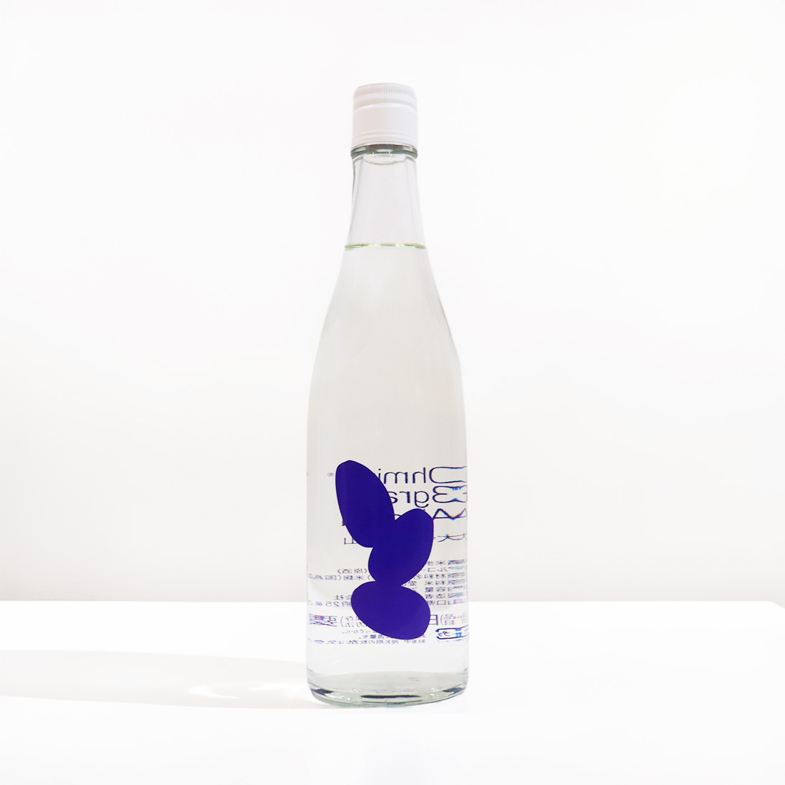 大嶺3粒 火入れ 愛山 720ml  / 大嶺酒造
