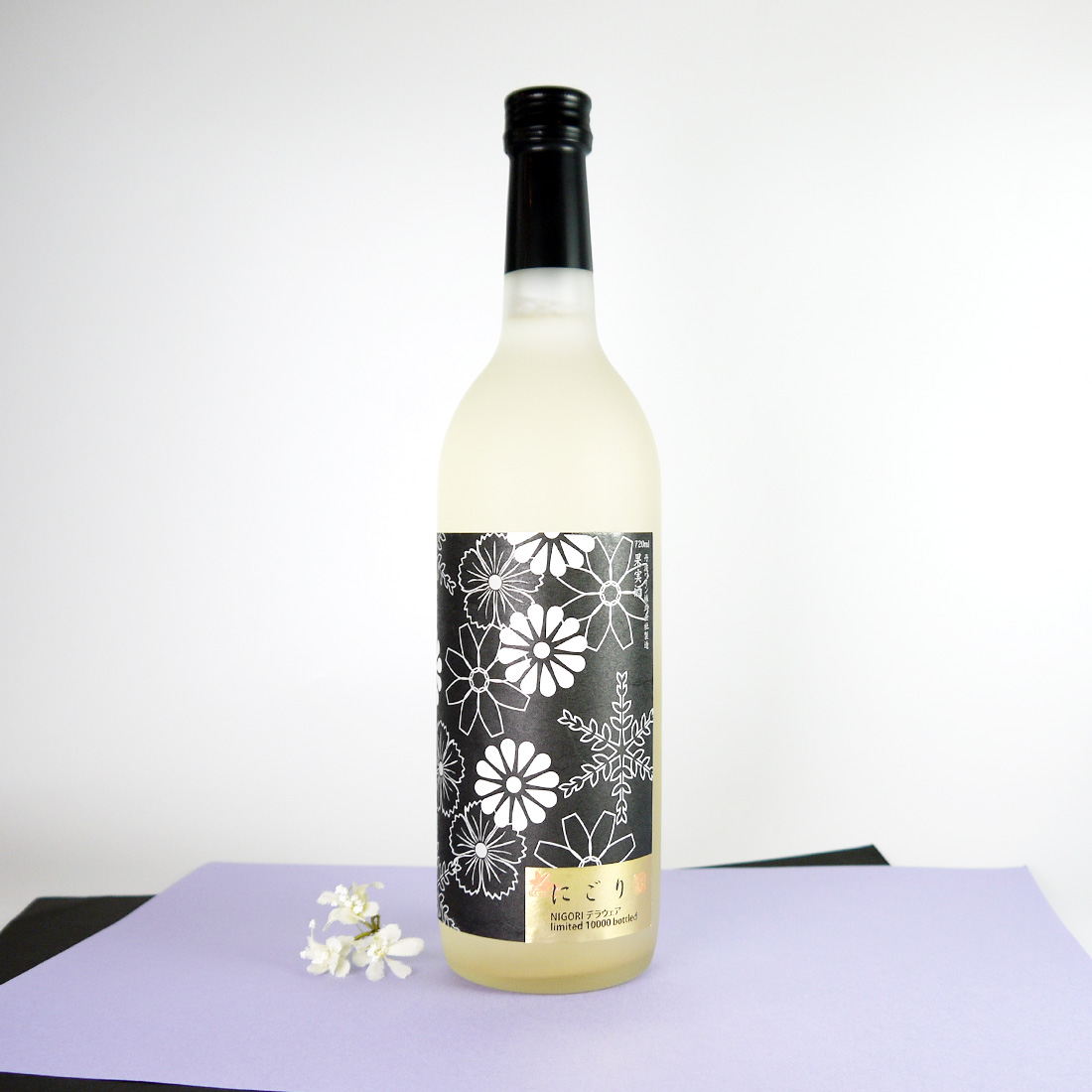 にごり NIGOR 丹波ワイン