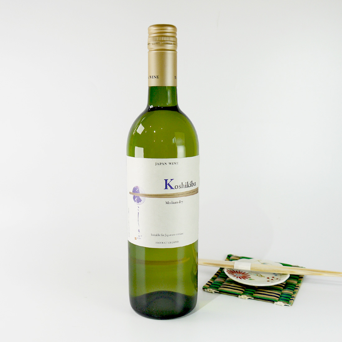 丹波ワイン 小式部 白