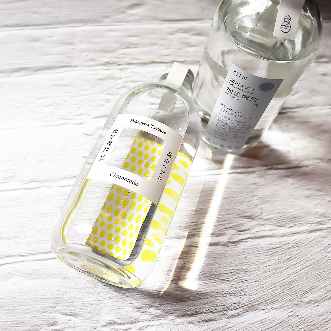 深川ツブロ 加密爾列 カモミール