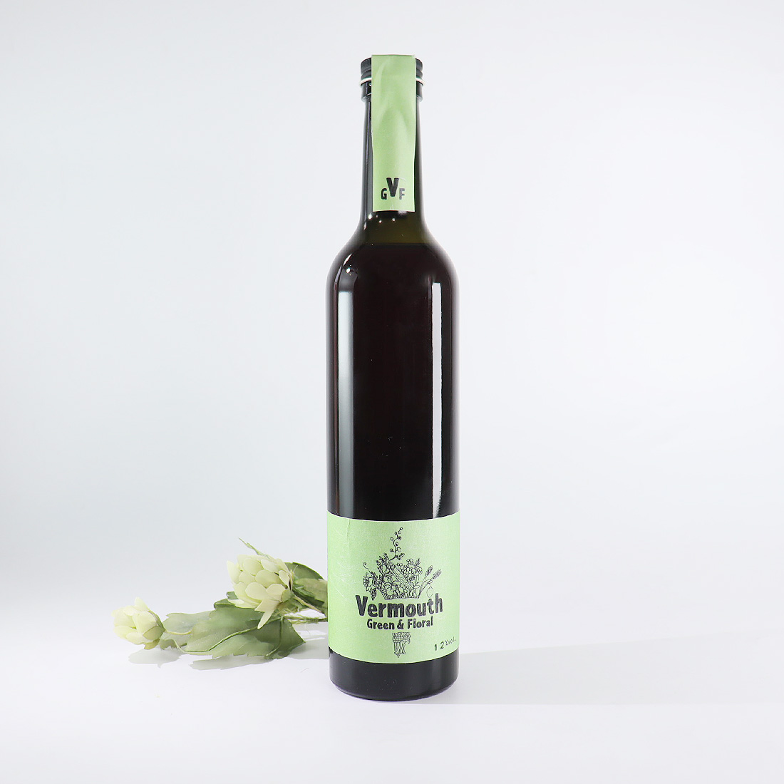 北海道】MAOI ベルモット グリーン＆フローラル Vermouth Green& Flora