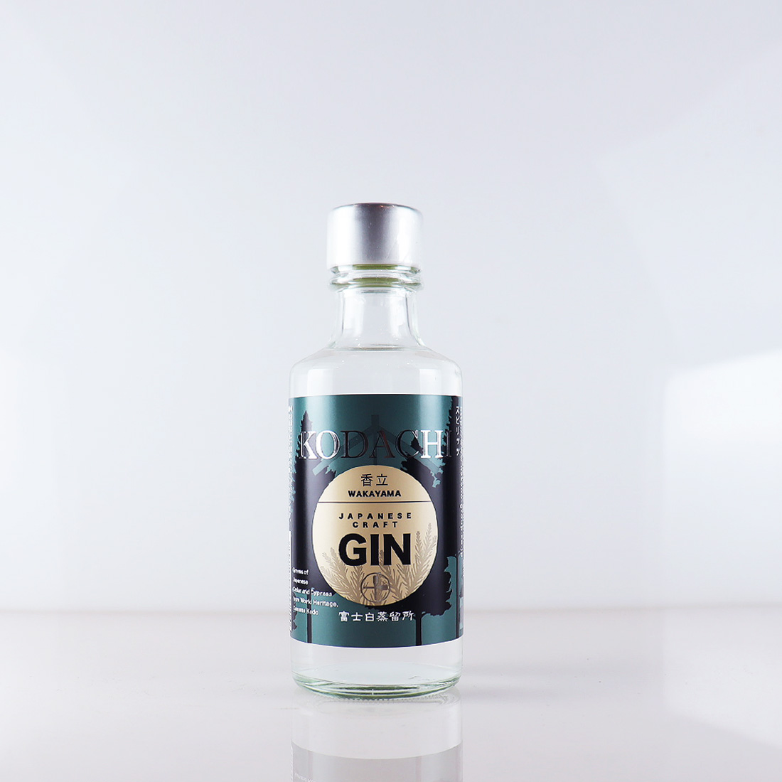 クラフトジン 香立 KODACHI こだち 富士白蒸留所