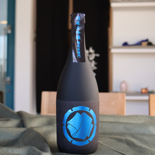 純米大吟醸 文 720ml 箱入 / 越後伝衛門