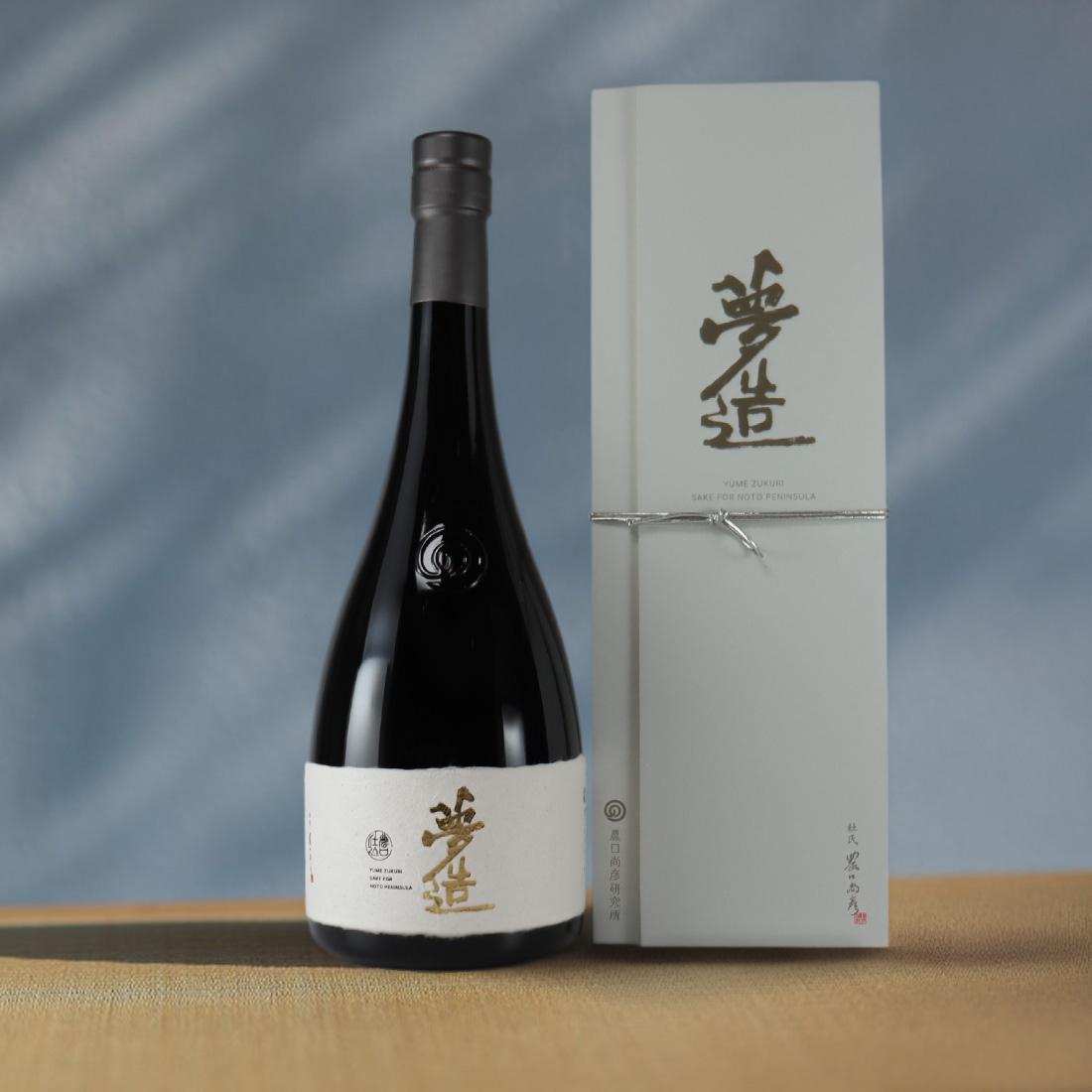 泡盛  大夢ファンタジー(化粧箱入り)値下げ￥36,000→￥35,000 夢造 ゆめづくり 能登復興支援特別限定酒 Vol.1 720ml 箱入 手提袋付き