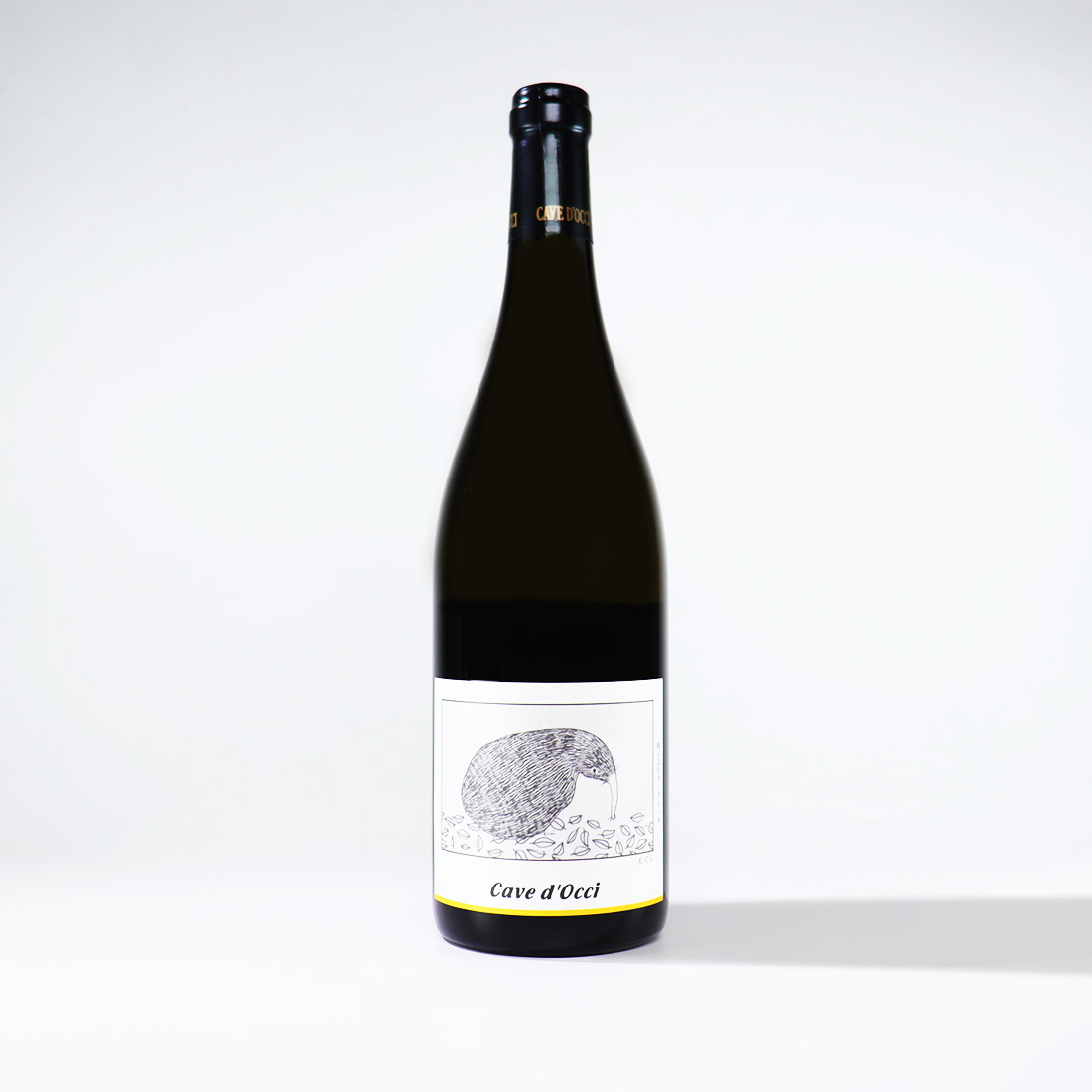 2024 もぐら シャルドネ 750ml | カーブドッチ ワイナリー