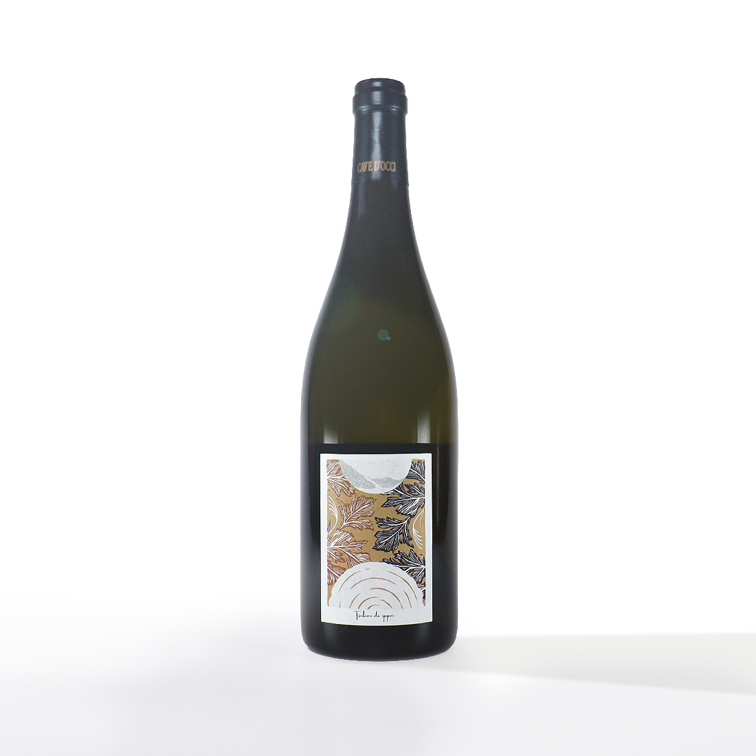 2024 月見で一杯 白ワイン 750ml / カーブドッチ ワイナリー