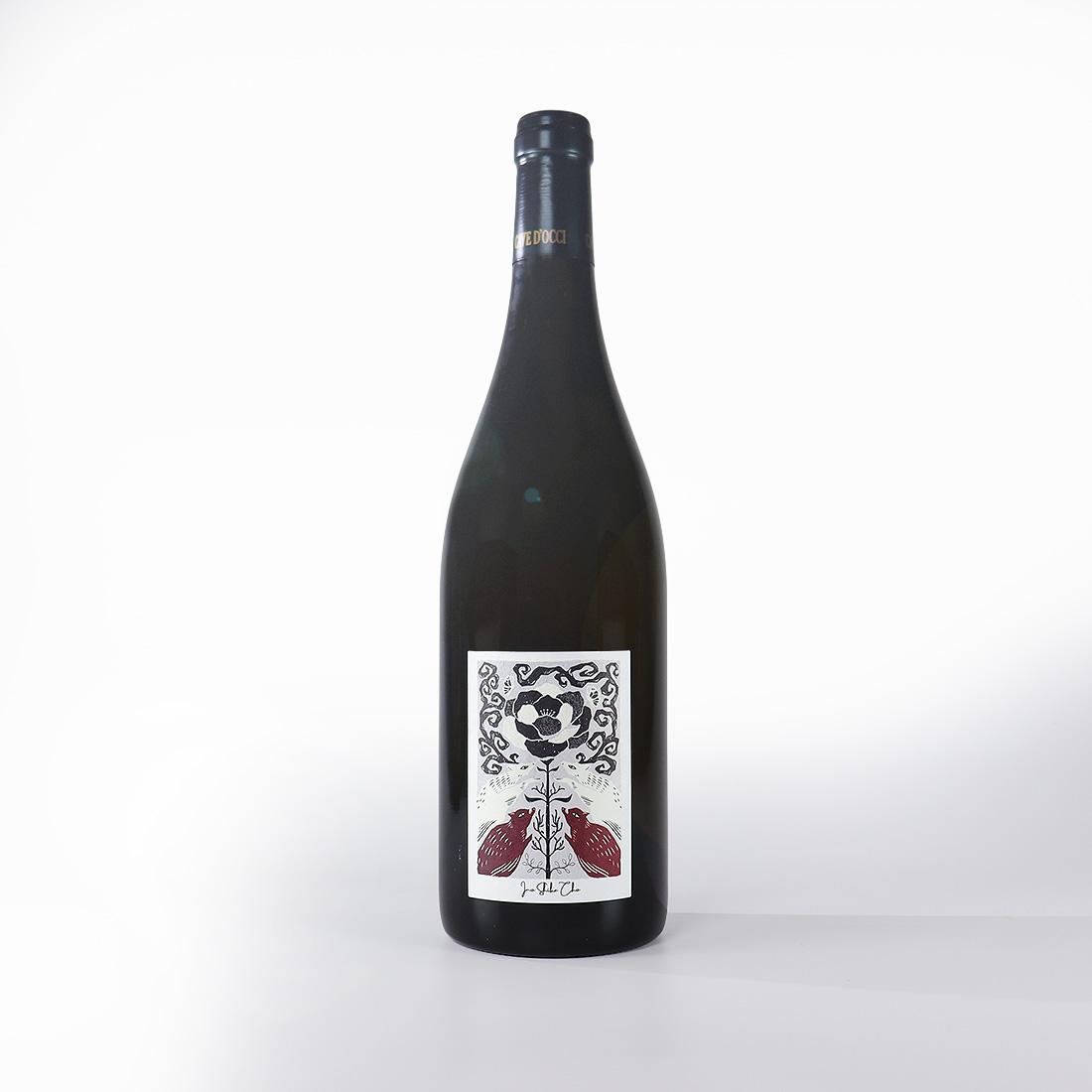 2024 猪鹿蝶 オレンジワイン 750ml / カーブドッチ ワイナリー