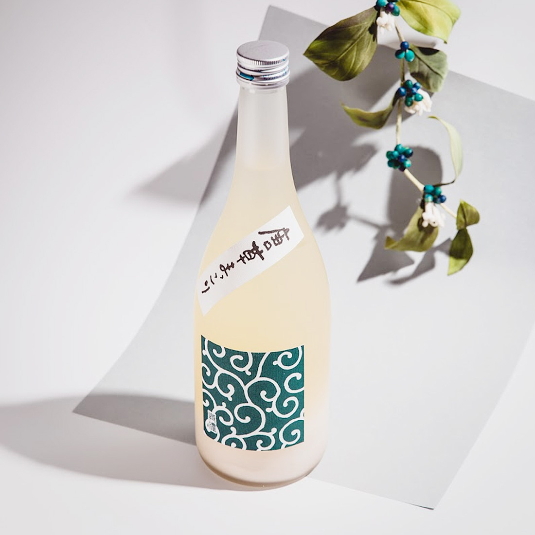 唐草まっこり 720ml | 浜地酒造