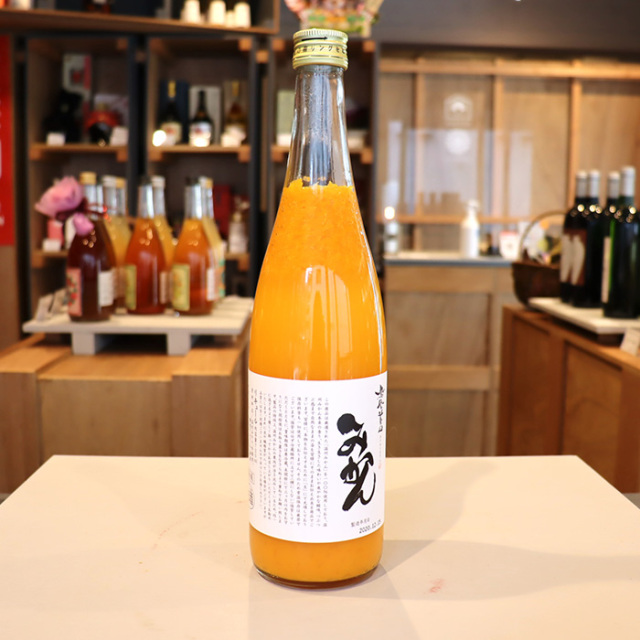 鳳凰美田(ほうおうびでん) みかん 720ml / 小林酒造