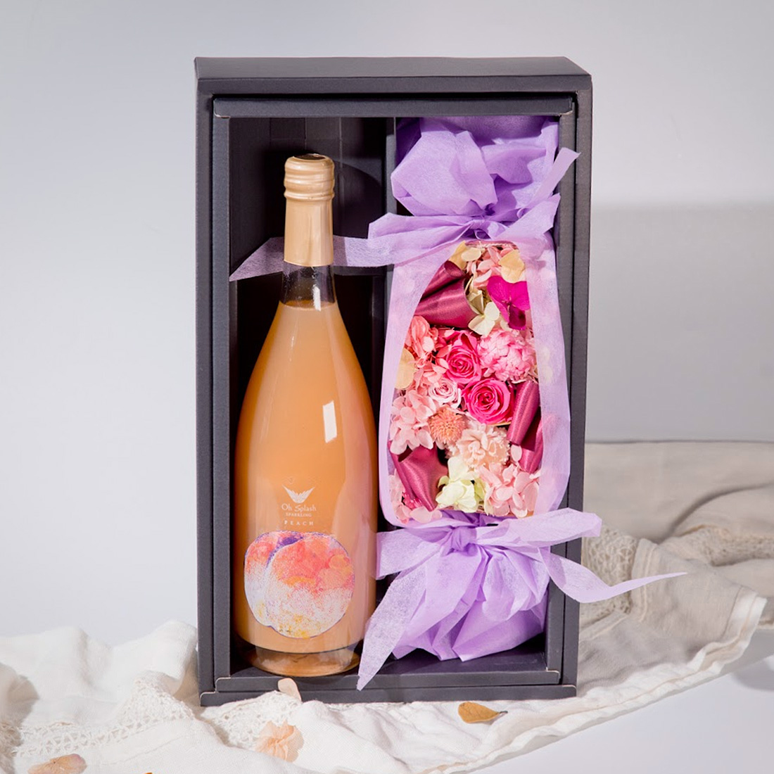 オースプラッシュ ピーチ ギフト