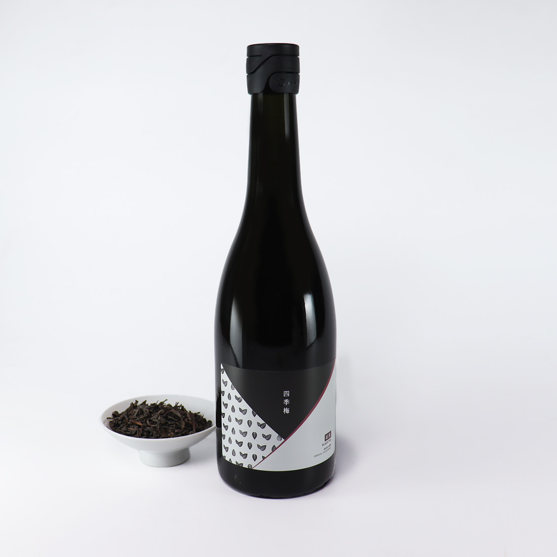 四季梅 紅茶梅酒 720ml | 深川リキュルラボ