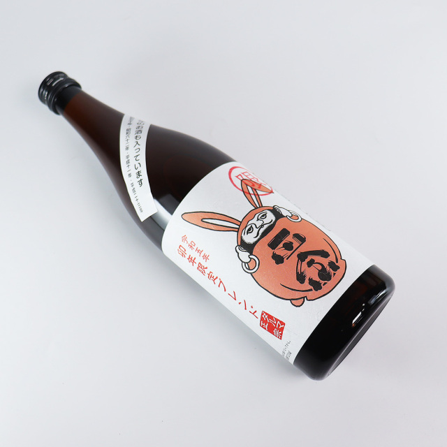 達磨正宗 令和5年 卯年ブレンド (うさぎどし） 長期熟成古酒 720ml