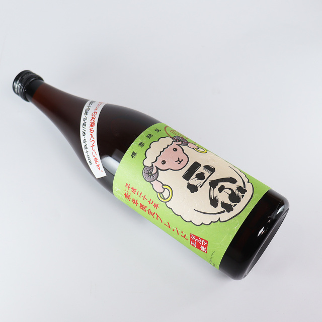 ダルマ正宗 干支ラベル 達磨正宗