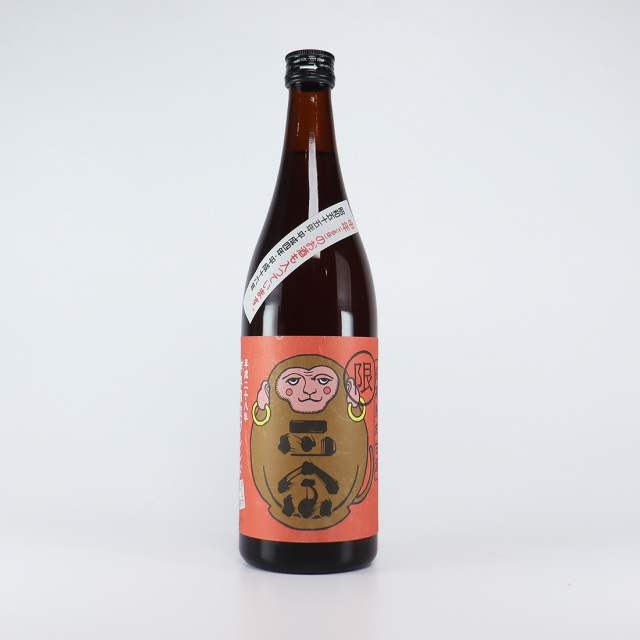 ダルマ正宗 干支ラベル 達磨正宗