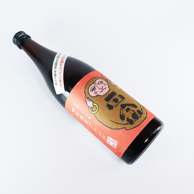 達磨正宗 平成28年 申年ブレンド (さるどし） 長期熟成古酒 720ml