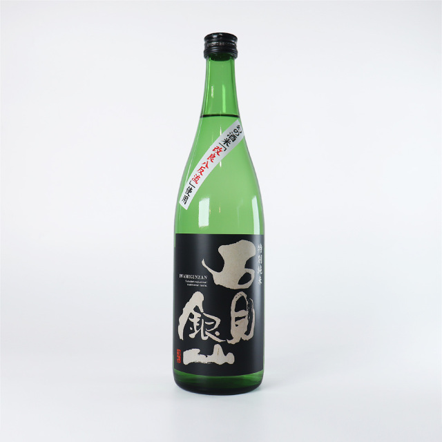 石見銀山 特別純米 幻の酒米「改良八反流」 720ml | 一宮酒造