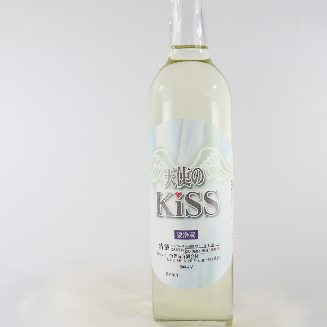 天使のKISS 一宮酒造