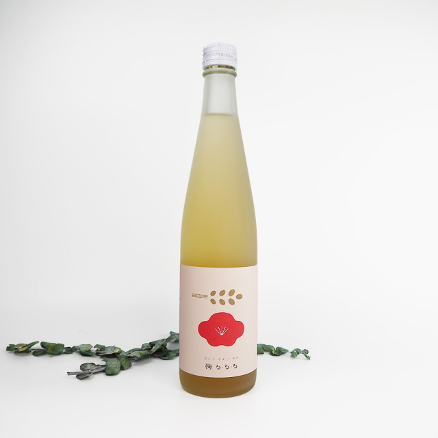 御代栄 梅る・る・る 500ml | 北島酒造