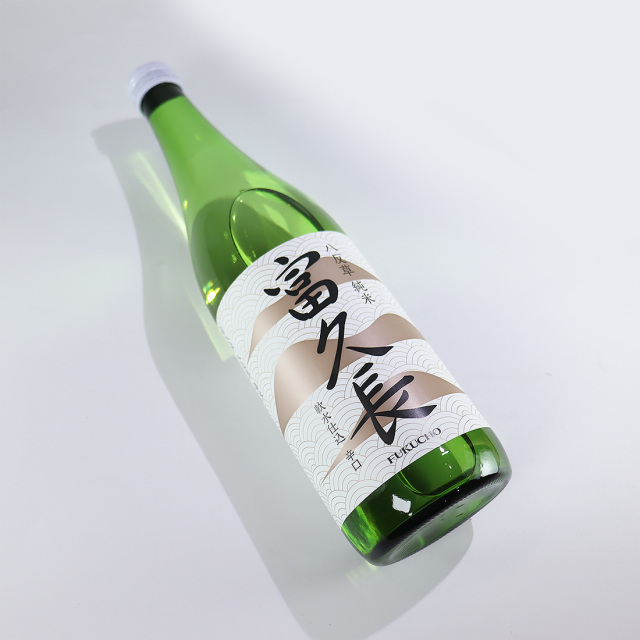 富久長 八反草 純米 軟水仕込