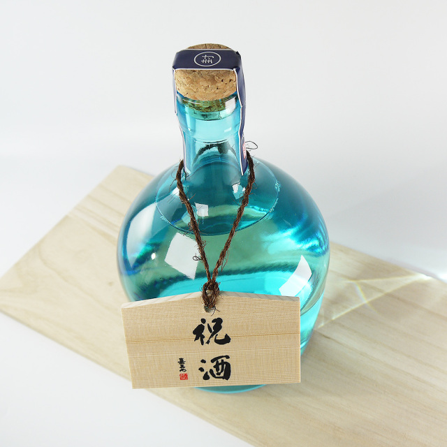 祝酒 嘉美心酒造 かみこころ