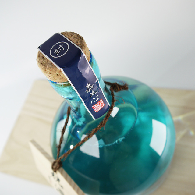 祝酒 嘉美心酒造 かみこころ