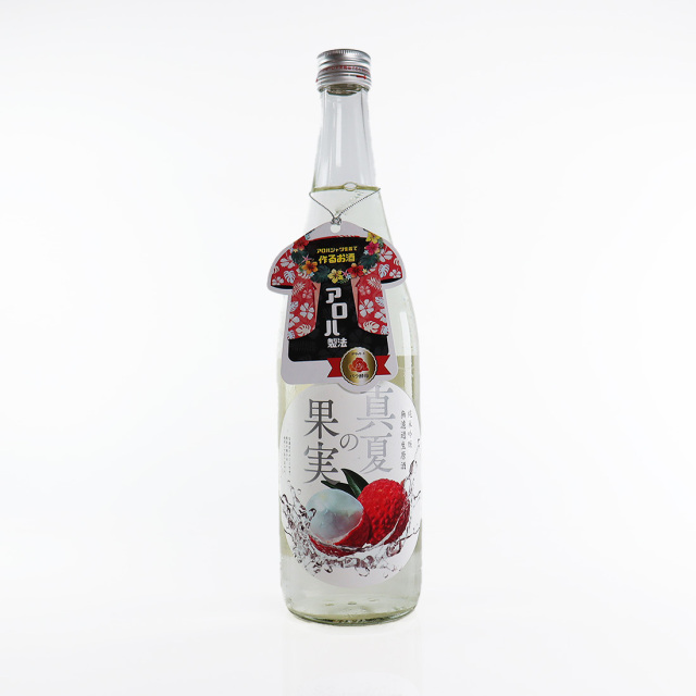 夏仕込み しぼりたて 真夏の果実 純米吟醸無濾過生原酒 7ml 嘉美心酒造 夏仕込み しぼりたて 真夏の果実 純米吟醸無濾過生原酒 7ml 嘉美心酒造