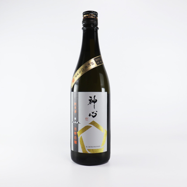 嘉美心 日本酒 かみこころ