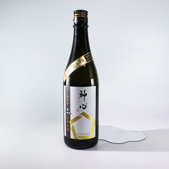 嘉美心 日本酒 かみこころ
