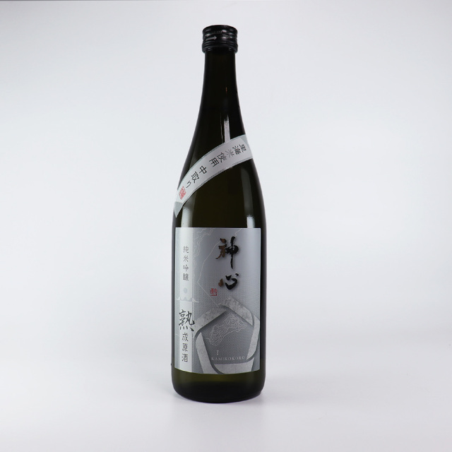 嘉美心 日本酒 かみこころ