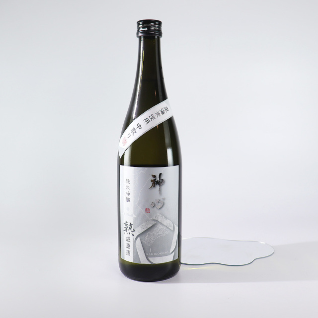 嘉美心 日本酒 かみこころ