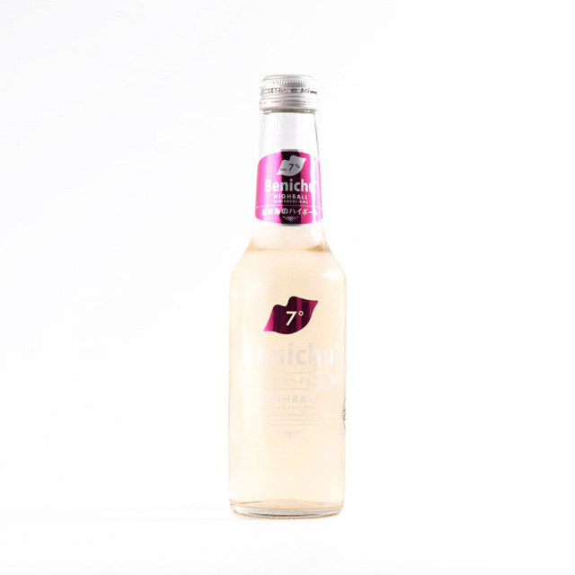 Benichu ベニチュウハイボール 250ml エコファームみかた