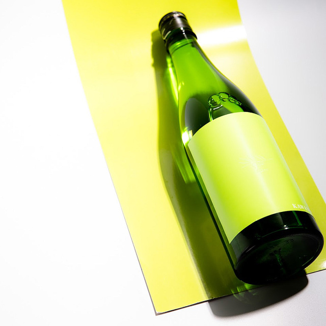 さぬきオリーブ酵母 日本酒 川鶴酒造