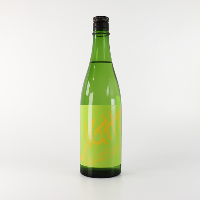 KAWATSURU Olive LIGHT 純米吟醸生原酒 720ml | 川鶴酒造
